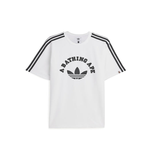 TSHIRT BAPE X ADIDAS