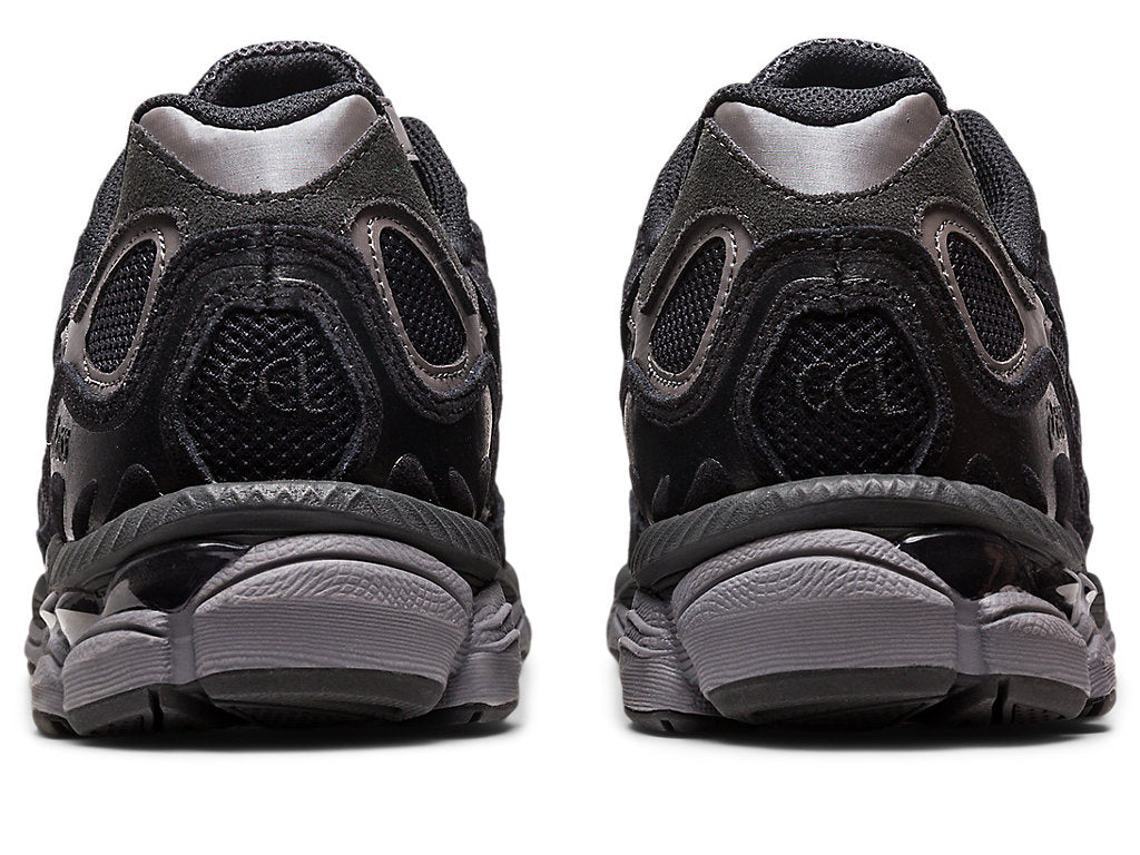 ASICS KAYANO BLACK