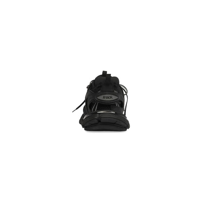 BALENCIAGA TRASH MESH BLACK