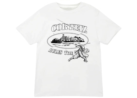 CORTEIZ NINJA ALCATRAZ TEE