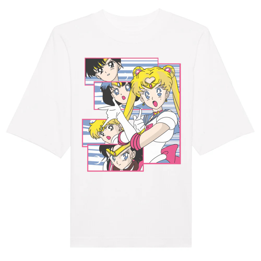 SAILOR MOON TSHIRT