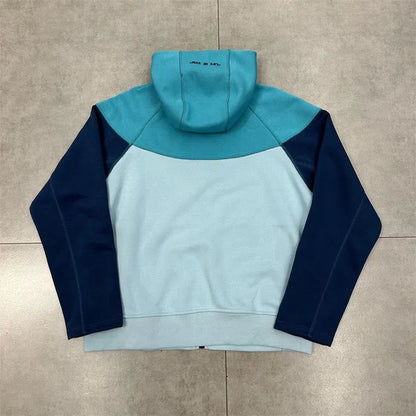 SYNAWORLD FULL ZIP