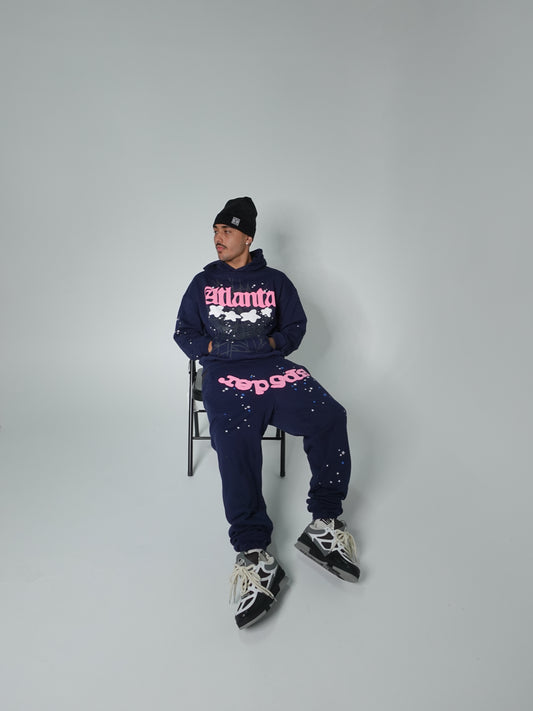 TRACKSUIT SP5DER 🕷️ ATLANTA