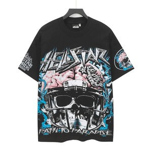 HELLSTAR Welcome to Paradise tshirt