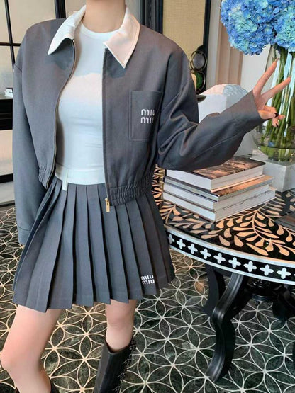 CONJUNTO MIU MIU