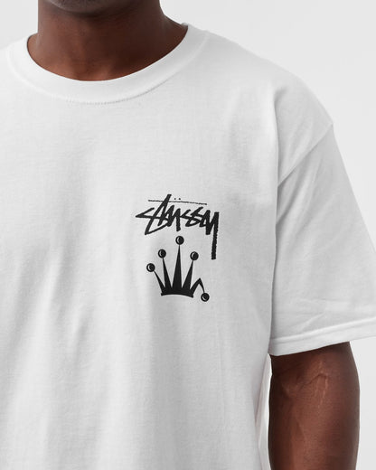 STOCK CROWN TEE