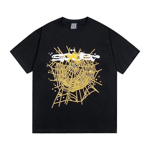 SPIDER 🕷️ WEB PRINT GOTHIC TEE