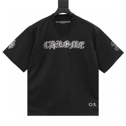 CHROMEHEARTS MESH STADIUM FOOTBALL JERSEY