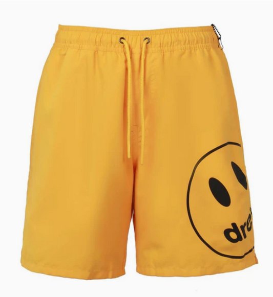 Drew House Yellow Short