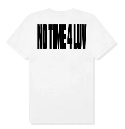 TSHIRT CORTEIZ NO TIME 4 LUV