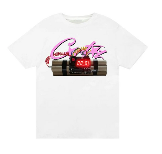 TSHIRT CORTEIZ NO TIME 4 LUV