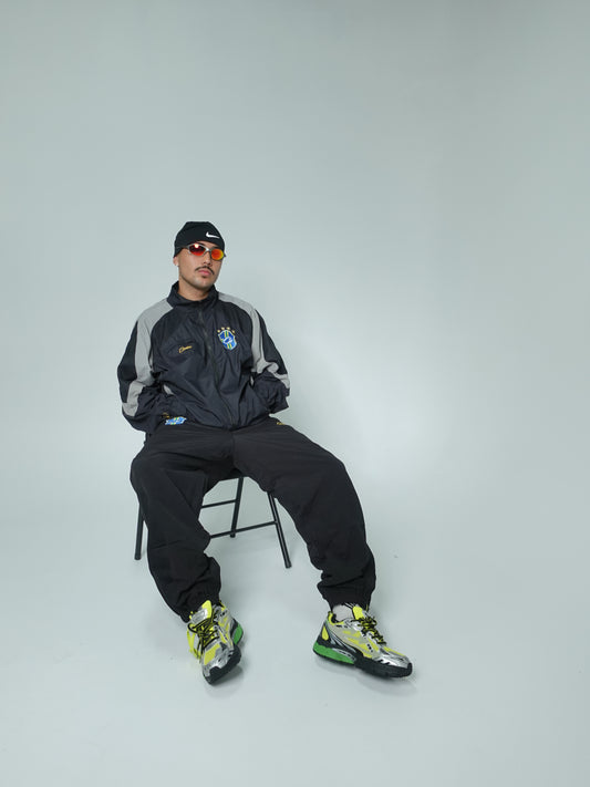 TRACKSUIT CORTEIZ OLYMPIC SHUKU BRASIL