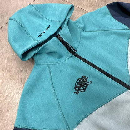 SYNAWORLD FULL ZIP