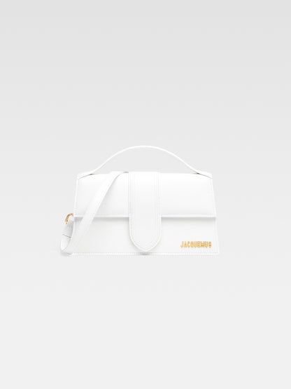JACQUEMUS THE LARGE BAMBINO BAG