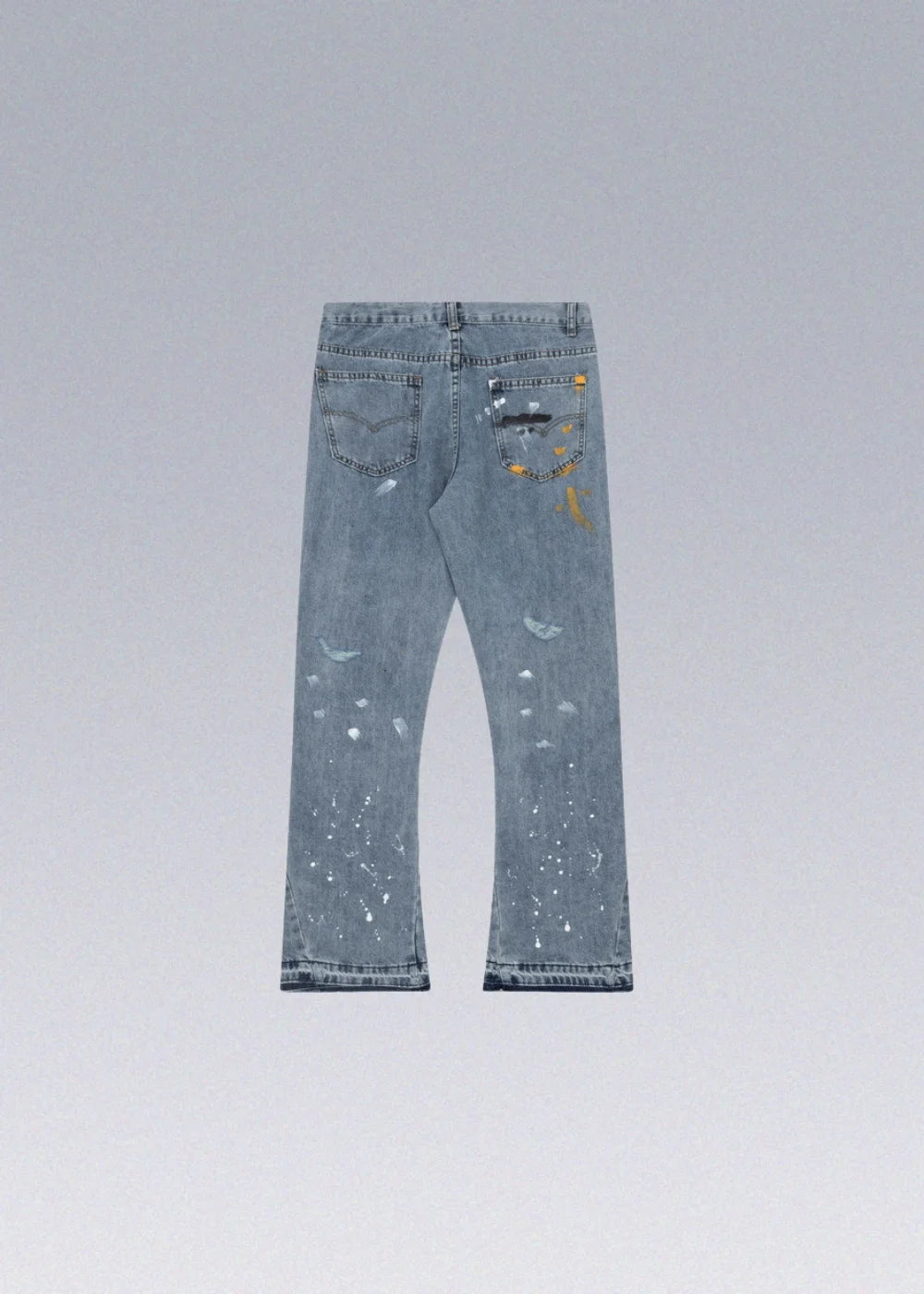 GALLERY DEPT FLARE JEANS