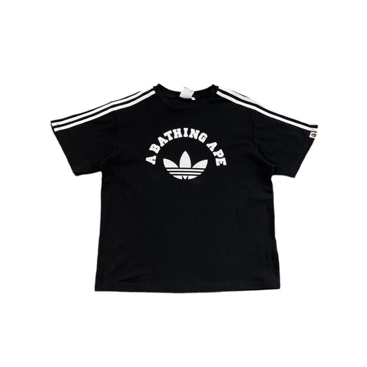 TSHIRT  BAPE X ADIDAS