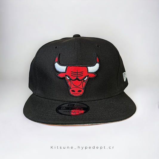 Chicago Bulls New Era Cap