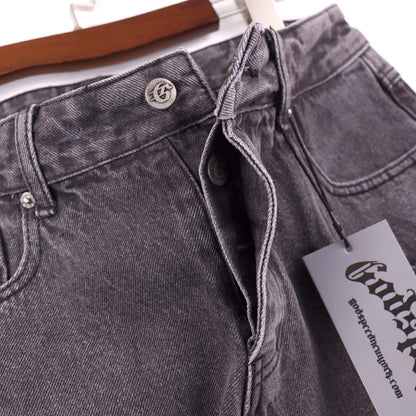 GODSPEED PANT WASH GREY