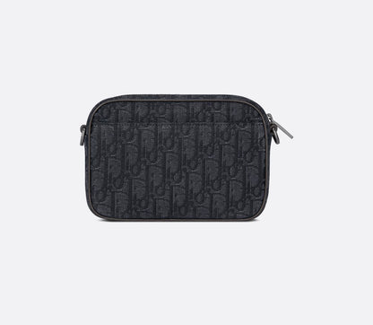 SAFARI BAG BLACK DIOR