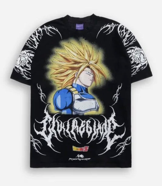 TSHIRT DRAGON BALL Z
