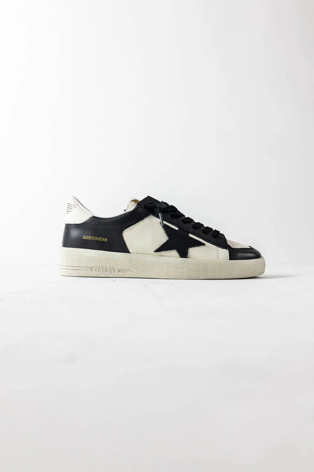 GOLDEN GOOSE STANDAR BLACK AND WHITE