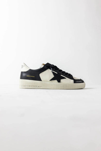 GOLDEN GOOSE STANDAR BLACK AND WHITE