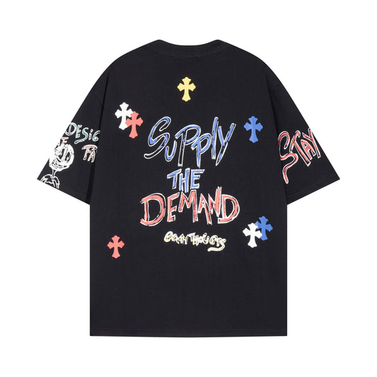 CHROMEHEARTS SUPPLY THE DEMAND