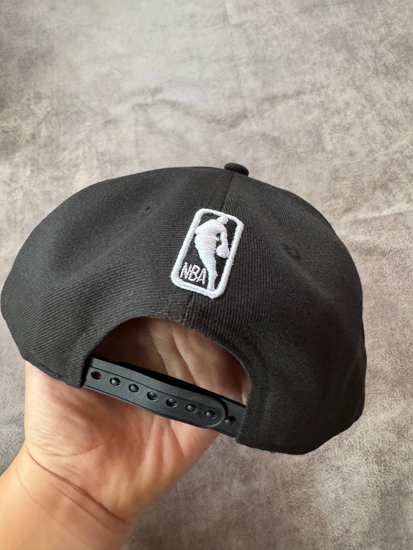 Chicago Bulls New Era Cap