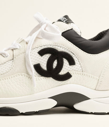 CELINE TRAINER LOW TOP