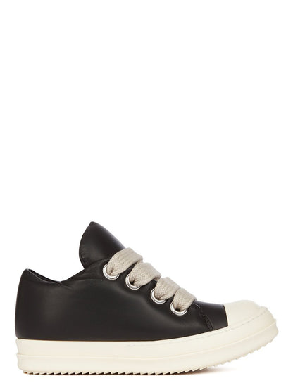 RICK OWENS SS25 HOLLYWOOD JUMBO LOW