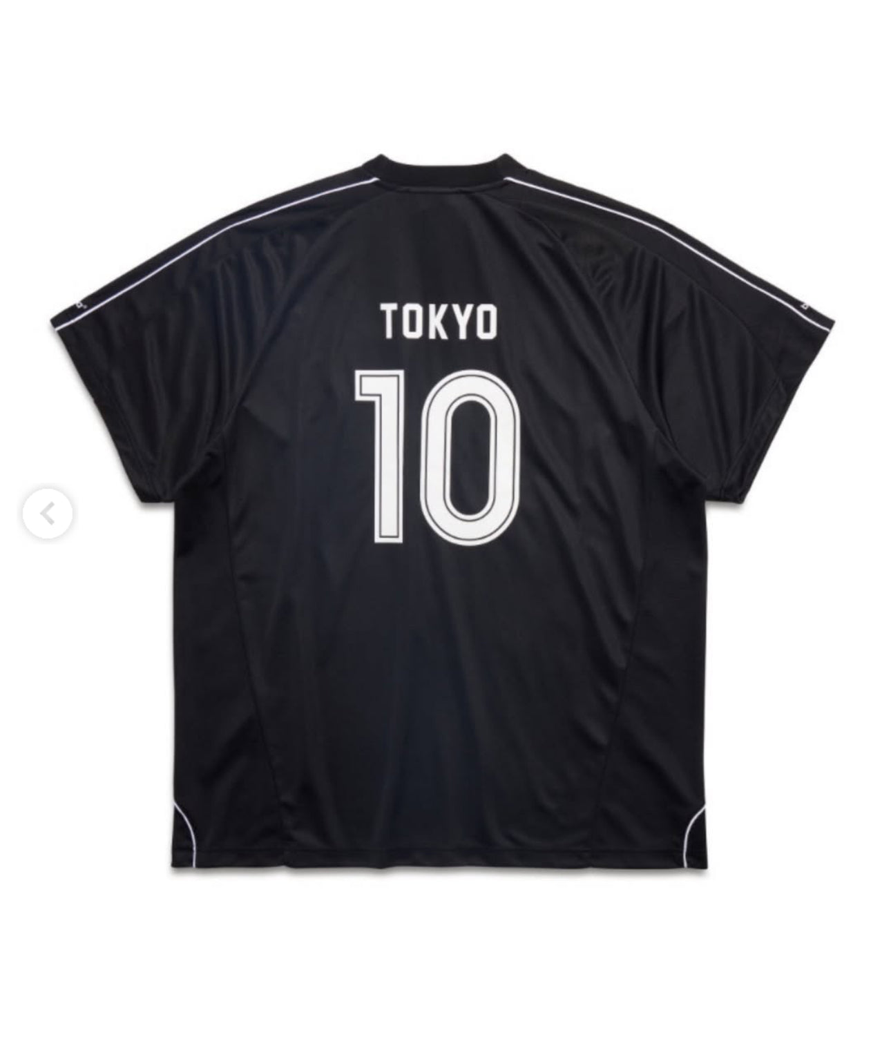 Balenciaga Tokio Tee