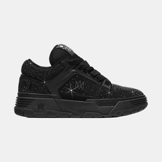 AMIRI CRYSTAL MA-1 BLACK