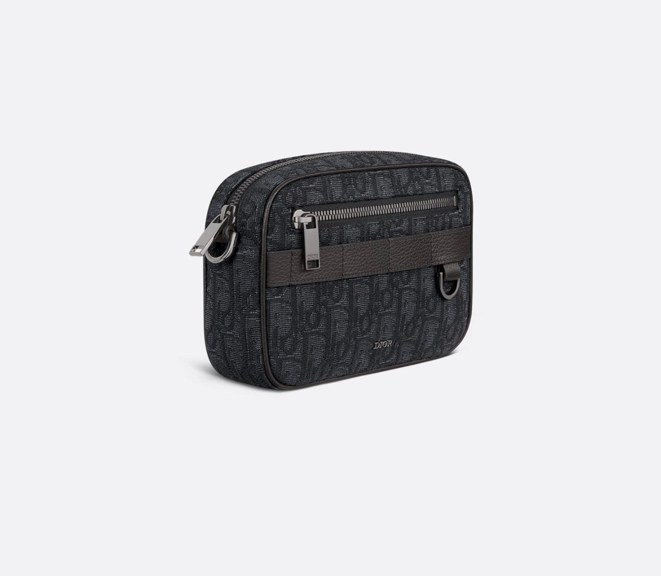 SAFARI BAG BLACK DIOR