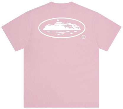 CORTEIZ BABY PINK TSHIRT