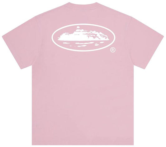 CORTEIZ BABY PINK TSHIRT