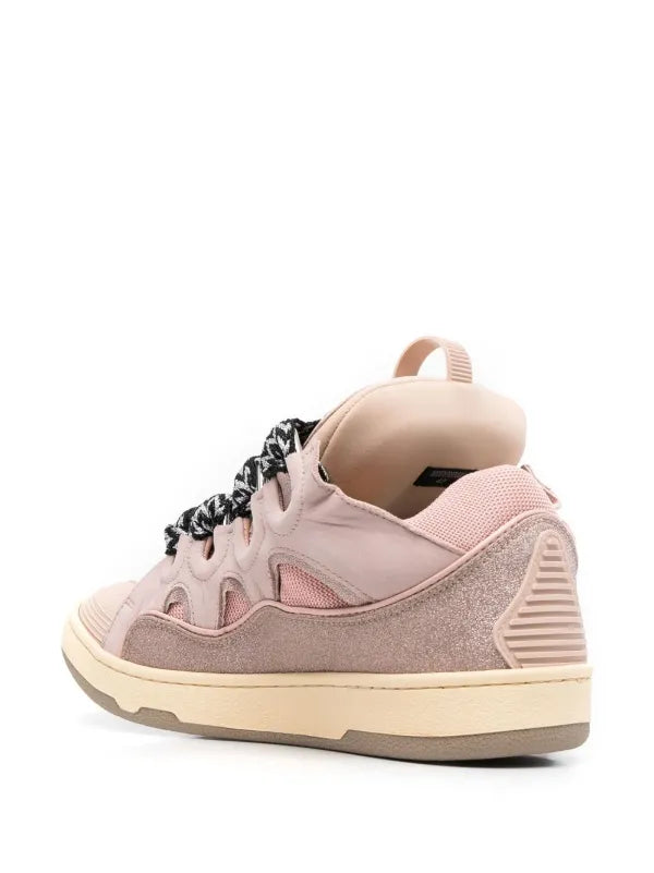 LANVIN PINK SNEAKER