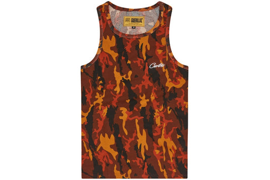 CORTEIZ ALLSTARZ TANK TOP WOODLAND
