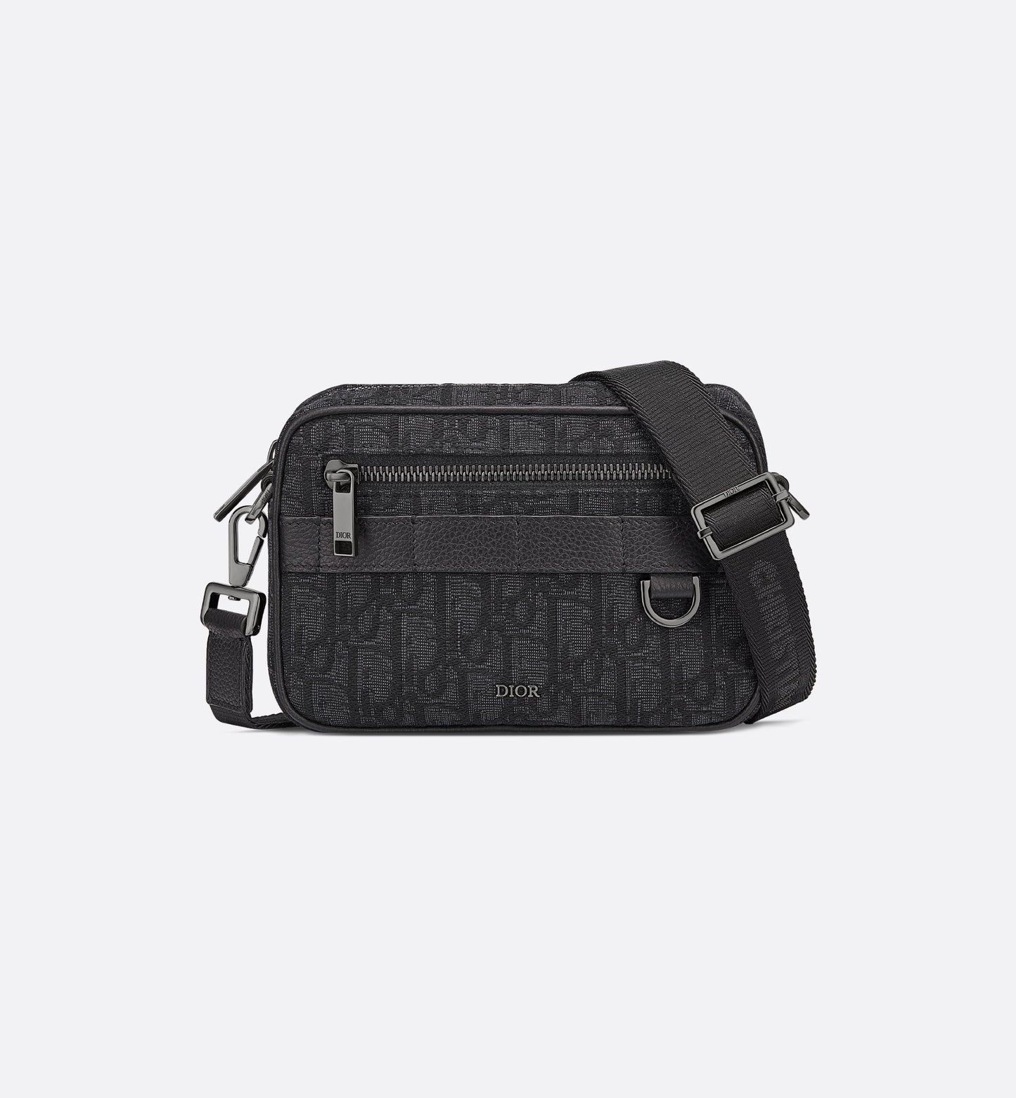 SAFARI BAG BLACK DIOR