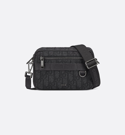 SAFARI BAG BLACK DIOR