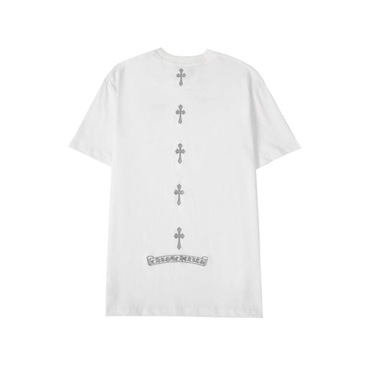 CHROMEHEARTS WHITE TEE