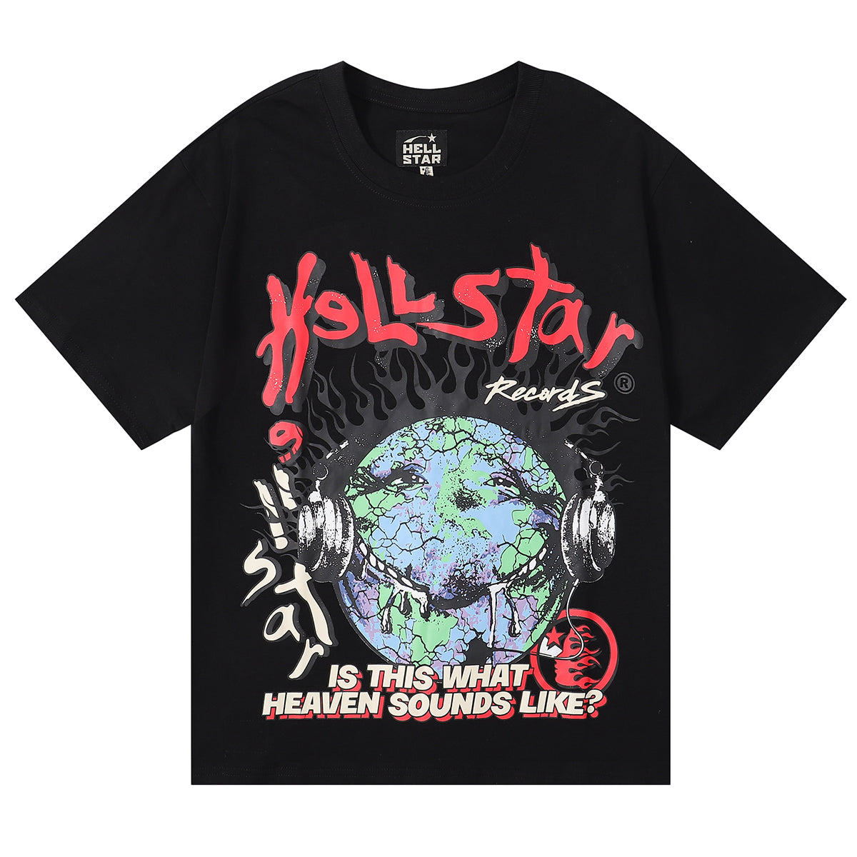 HELLSTAR TEE