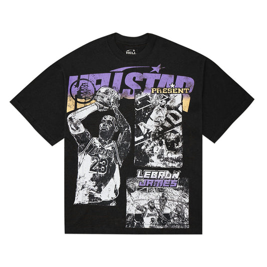 HELLSTAR X LEBRON JAMES TSHIRT