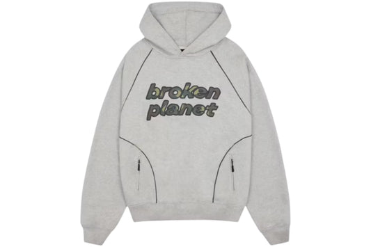 BROKEN PLANET Performance Hoodie