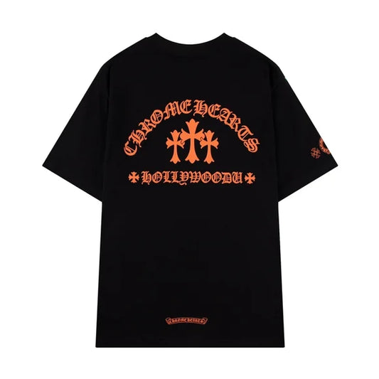 CHROMEHEARTS HOLLYWOOD TSHIRT