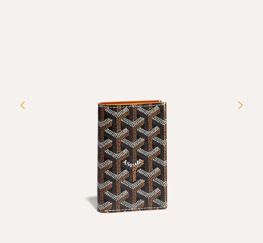 SAINT-PIERRE CARD WALLET