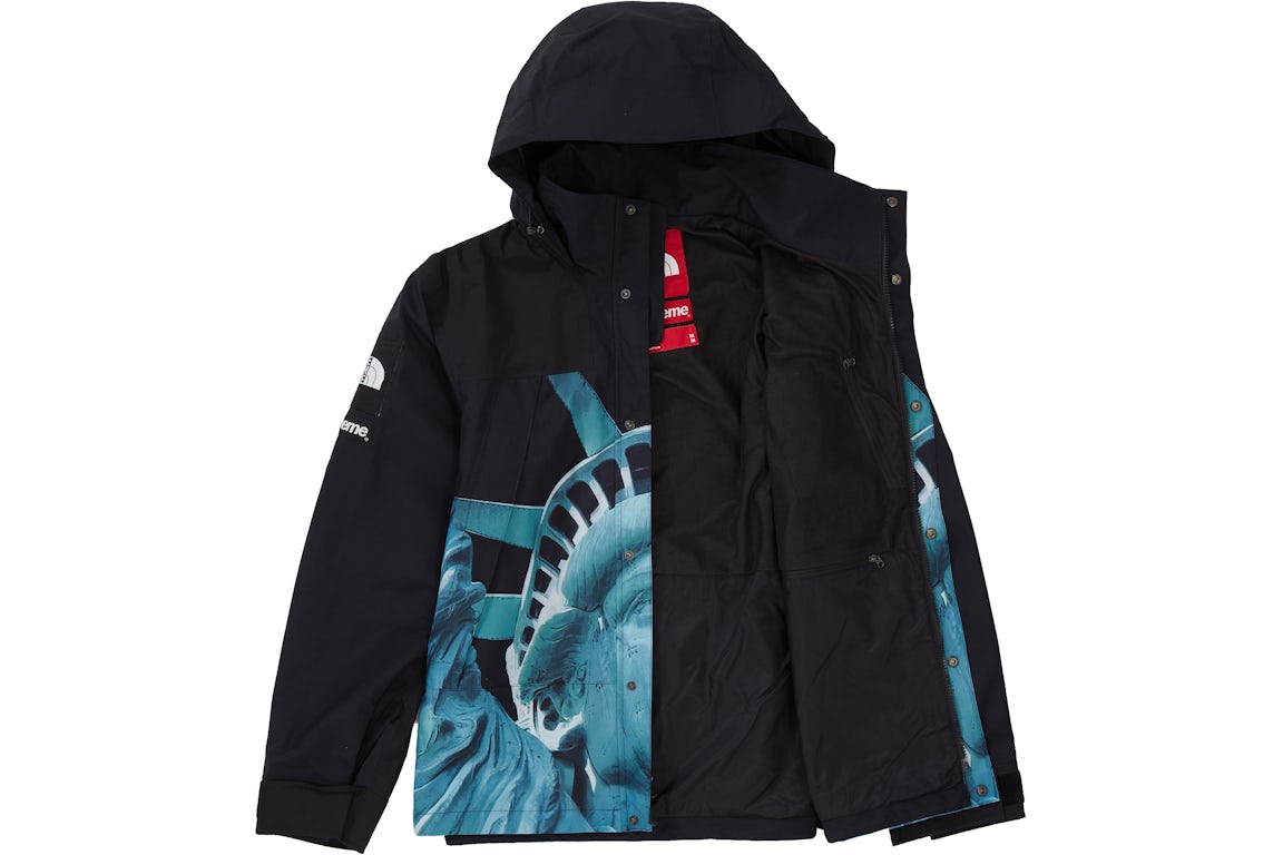 THE NORTH FACE X SUPREME STATUE OF LIBERTY