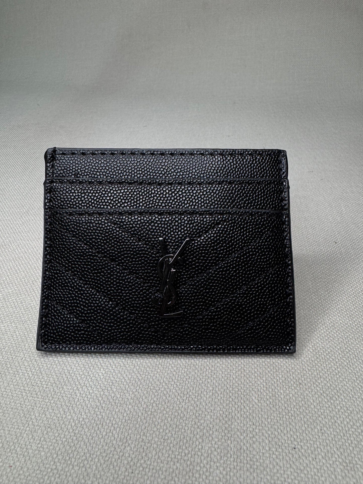 Yves Saint Laurent Card Holder