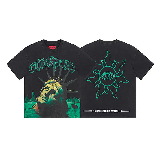 GODSPEED LIBERTY TSHIRT