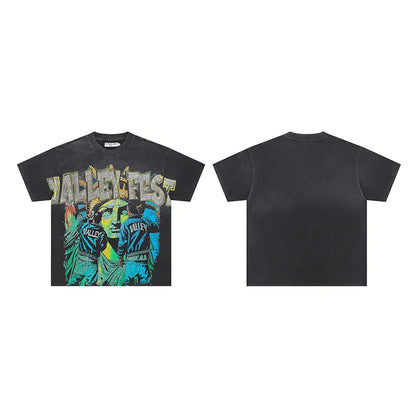 VALLEY FEST GRAFFITI TSHIRT