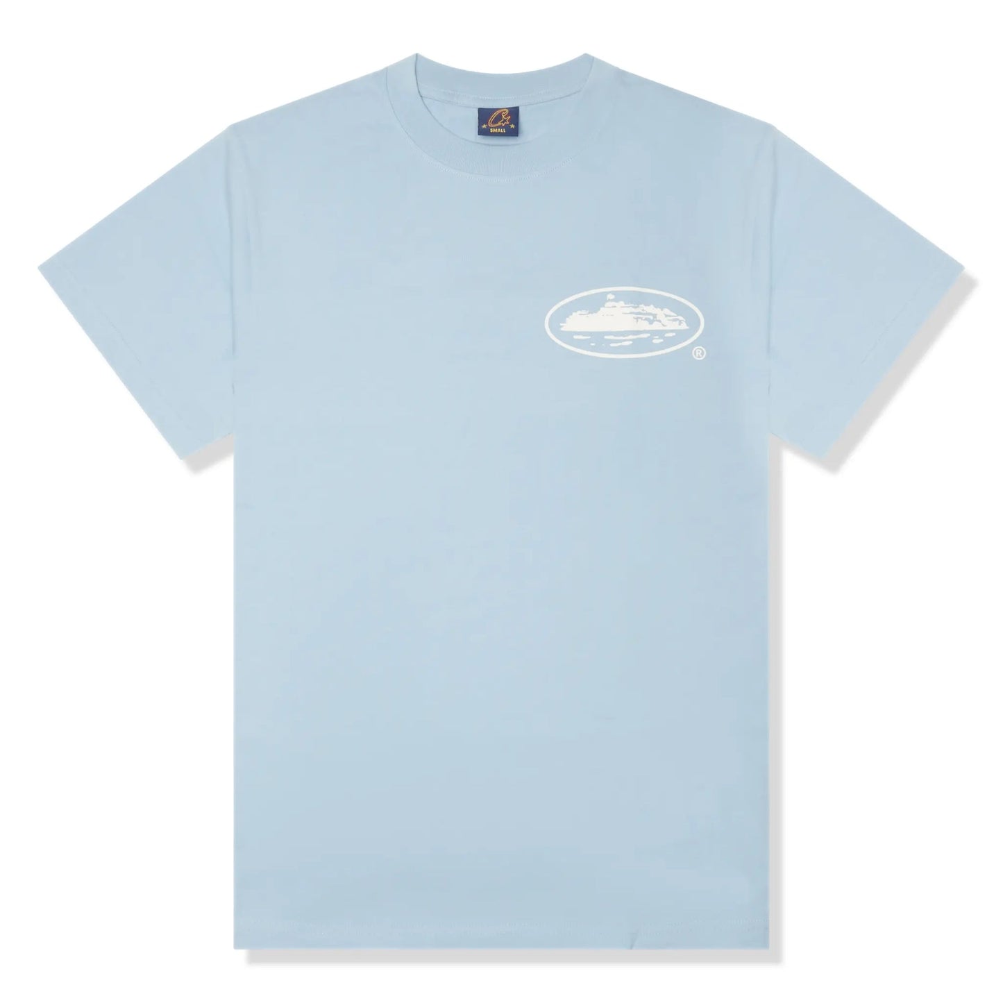 CORTEIZ BABY BLUE TSHIRT